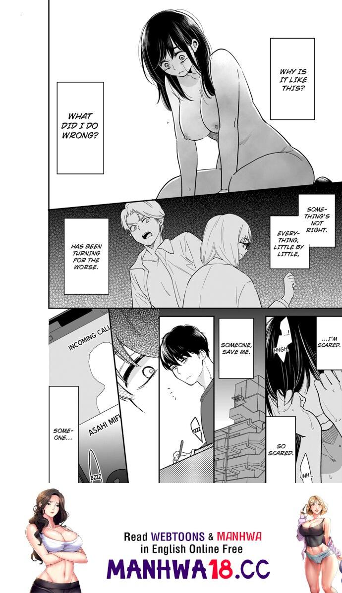 Your Husband is Mine. ~Wet Penetration at the Midnight Salon~ Chapter 77 Page 8