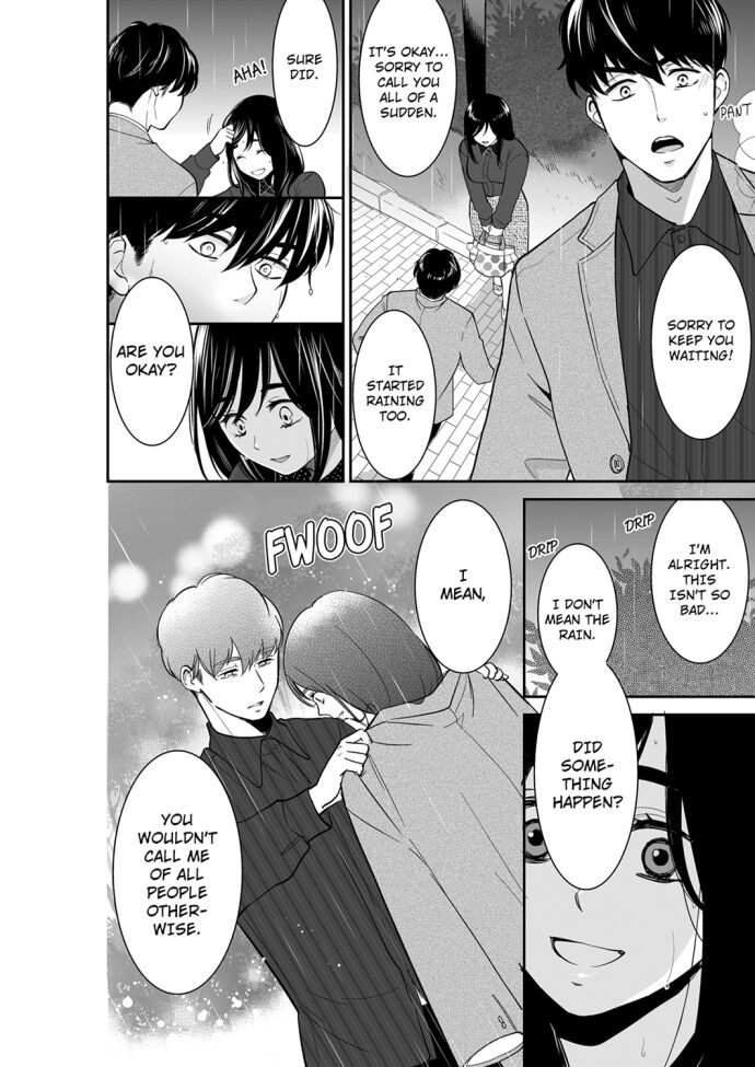 Your Husband is Mine. ~Wet Penetration at the Midnight Salon~ Chapter 78 Page 2