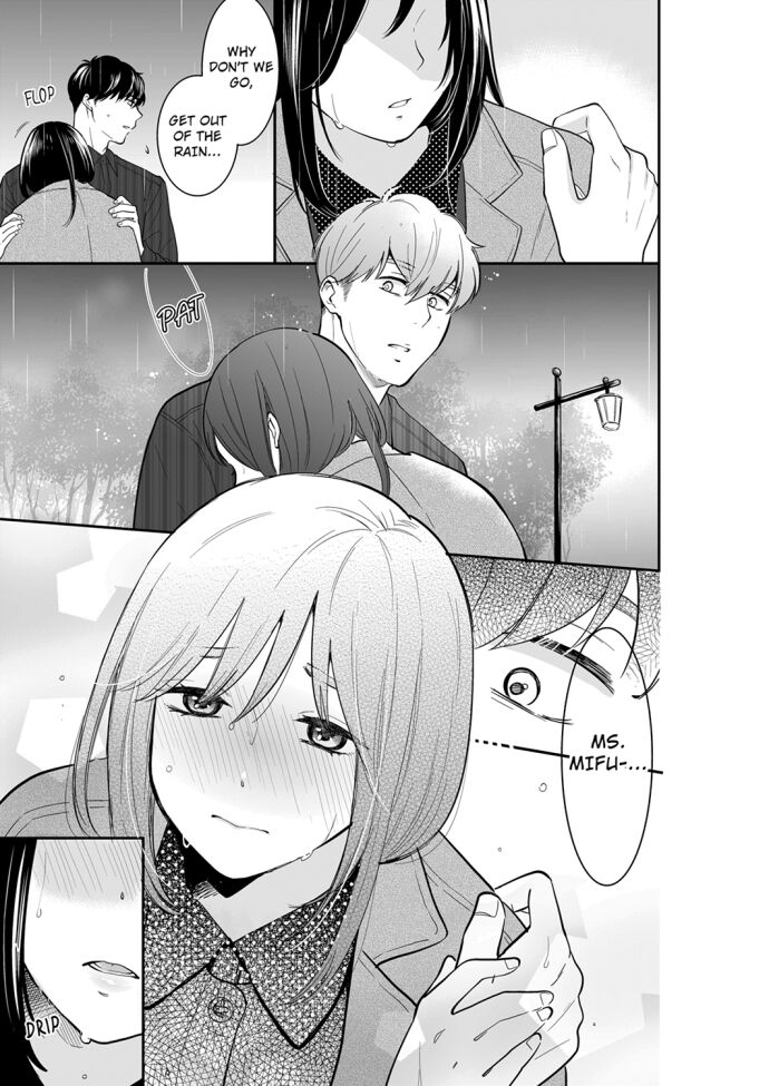 Your Husband is Mine. ~Wet Penetration at the Midnight Salon~ Chapter 78 Page 3