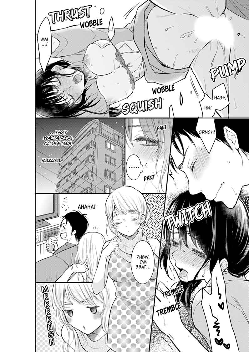 Your Husband is Mine. ~Wet Penetration at the Midnight Salon~ Chapter 8 Page 2