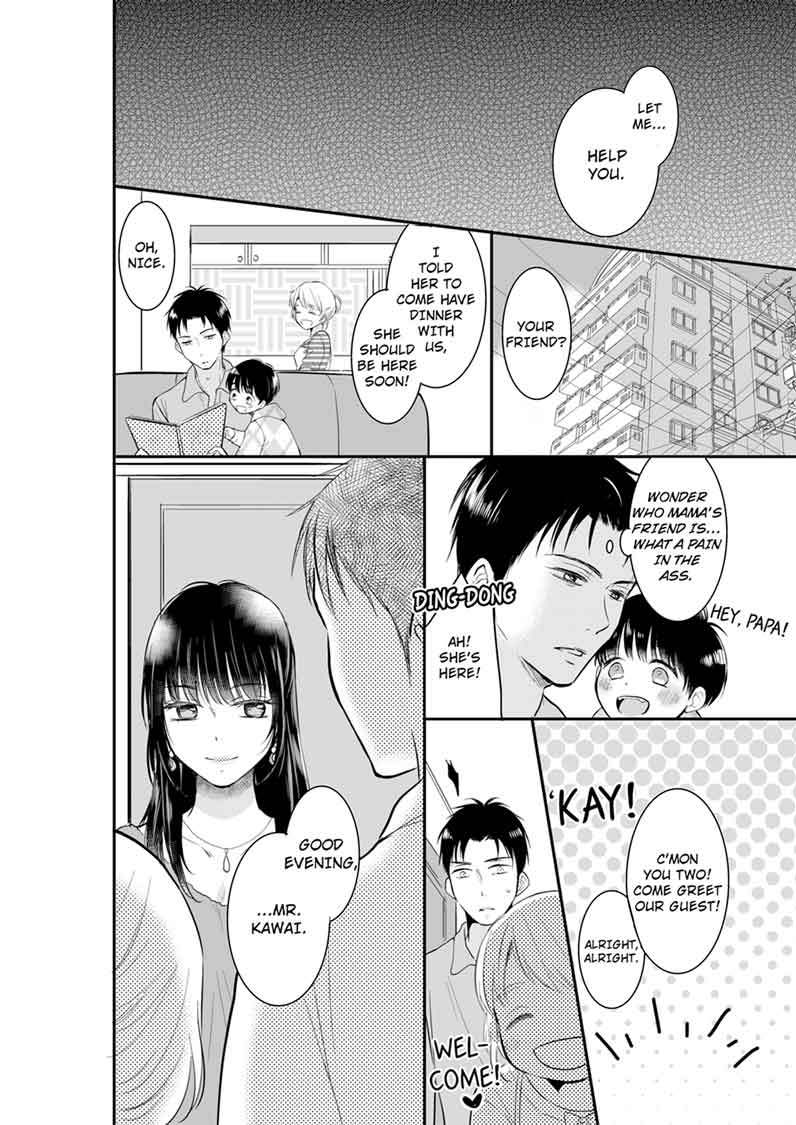 Your Husband is Mine. ~Wet Penetration at the Midnight Salon~ Chapter 8 Page 8