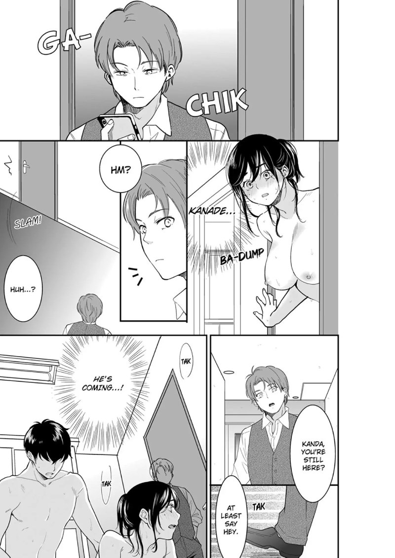 Your Husband is Mine. ~Wet Penetration at the Midnight Salon~ Chapter 85 Page 1