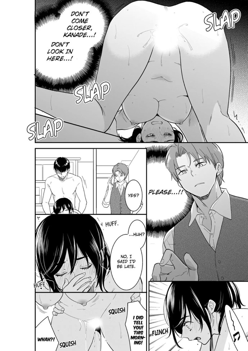 Your Husband is Mine. ~Wet Penetration at the Midnight Salon~ Chapter 85 Page 2