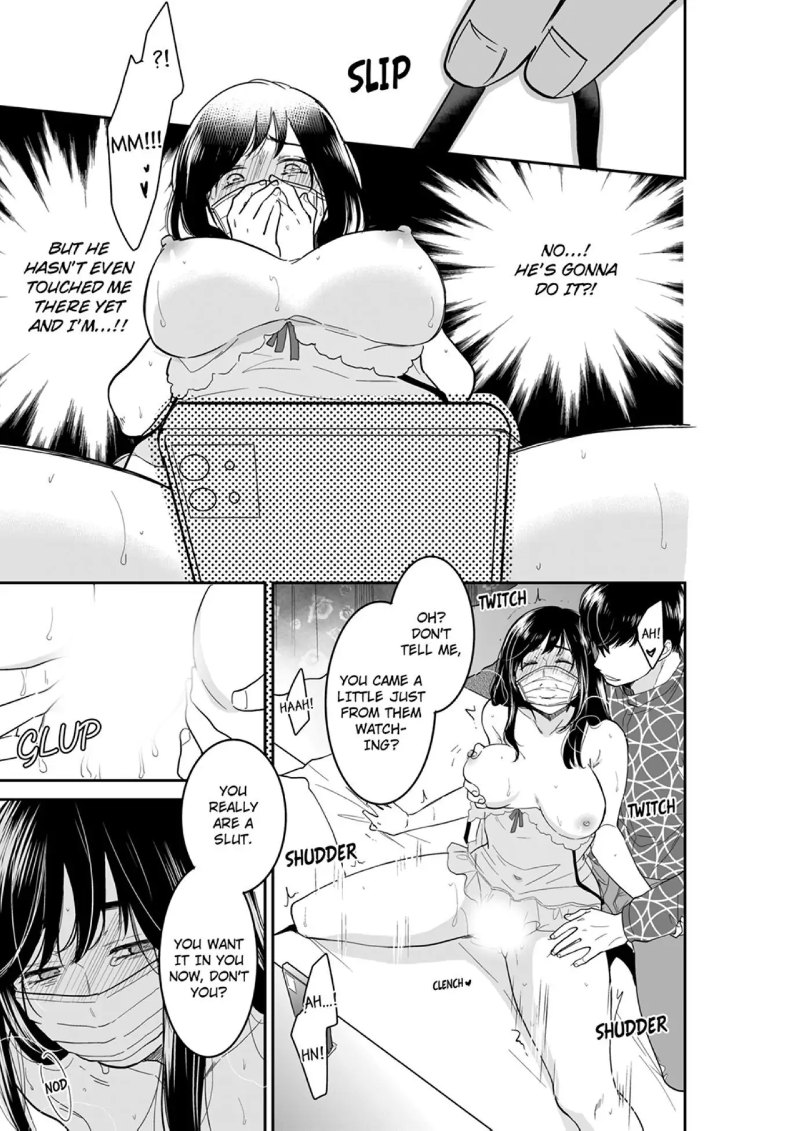 Your Husband is Mine. ~Wet Penetration at the Midnight Salon~ Chapter 86 Page 5