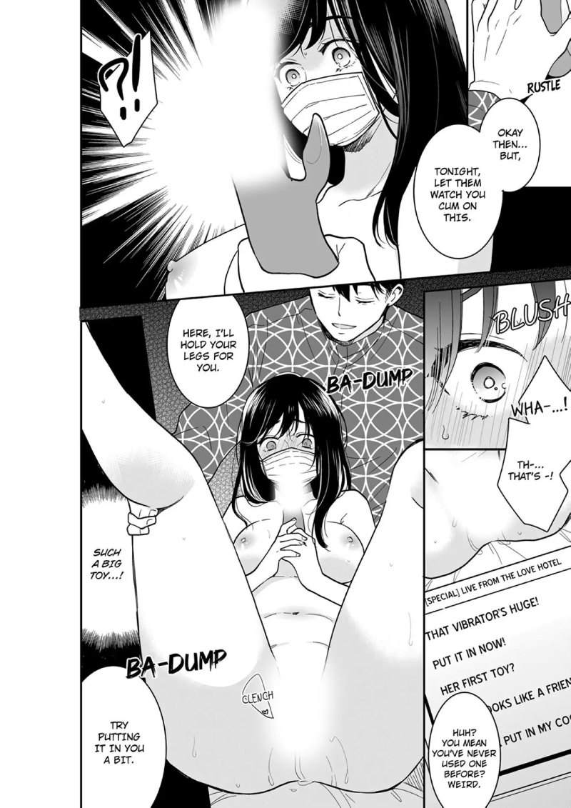 Your Husband is Mine. ~Wet Penetration at the Midnight Salon~ Chapter 86 Page 6