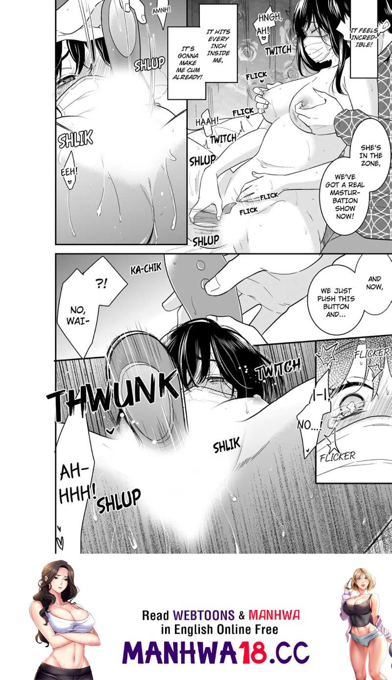 Your Husband is Mine. ~Wet Penetration at the Midnight Salon~ Chapter 86 Page 8