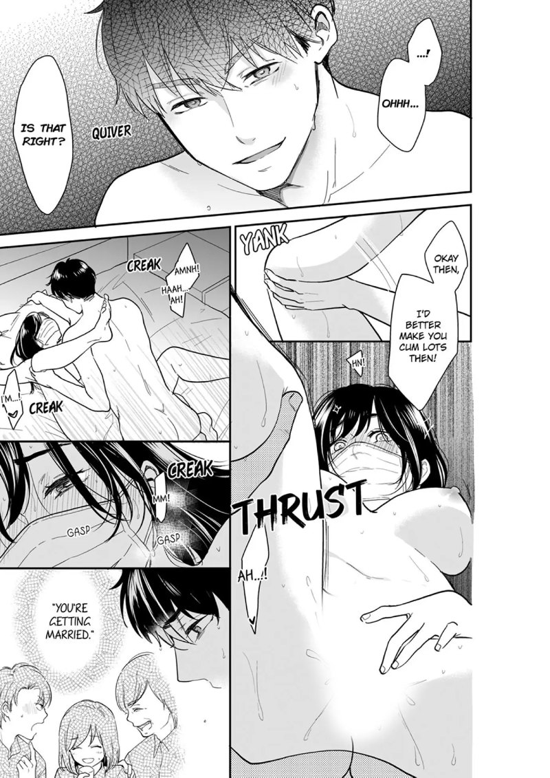 Your Husband is Mine. ~Wet Penetration at the Midnight Salon~ Chapter 87 Page 3