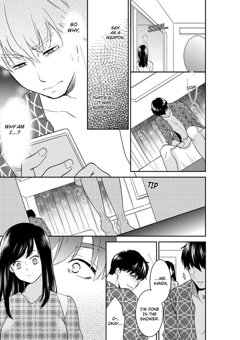 Your Husband is Mine. ~Wet Penetration at the Midnight Salon~ Chapter 87 Page 7