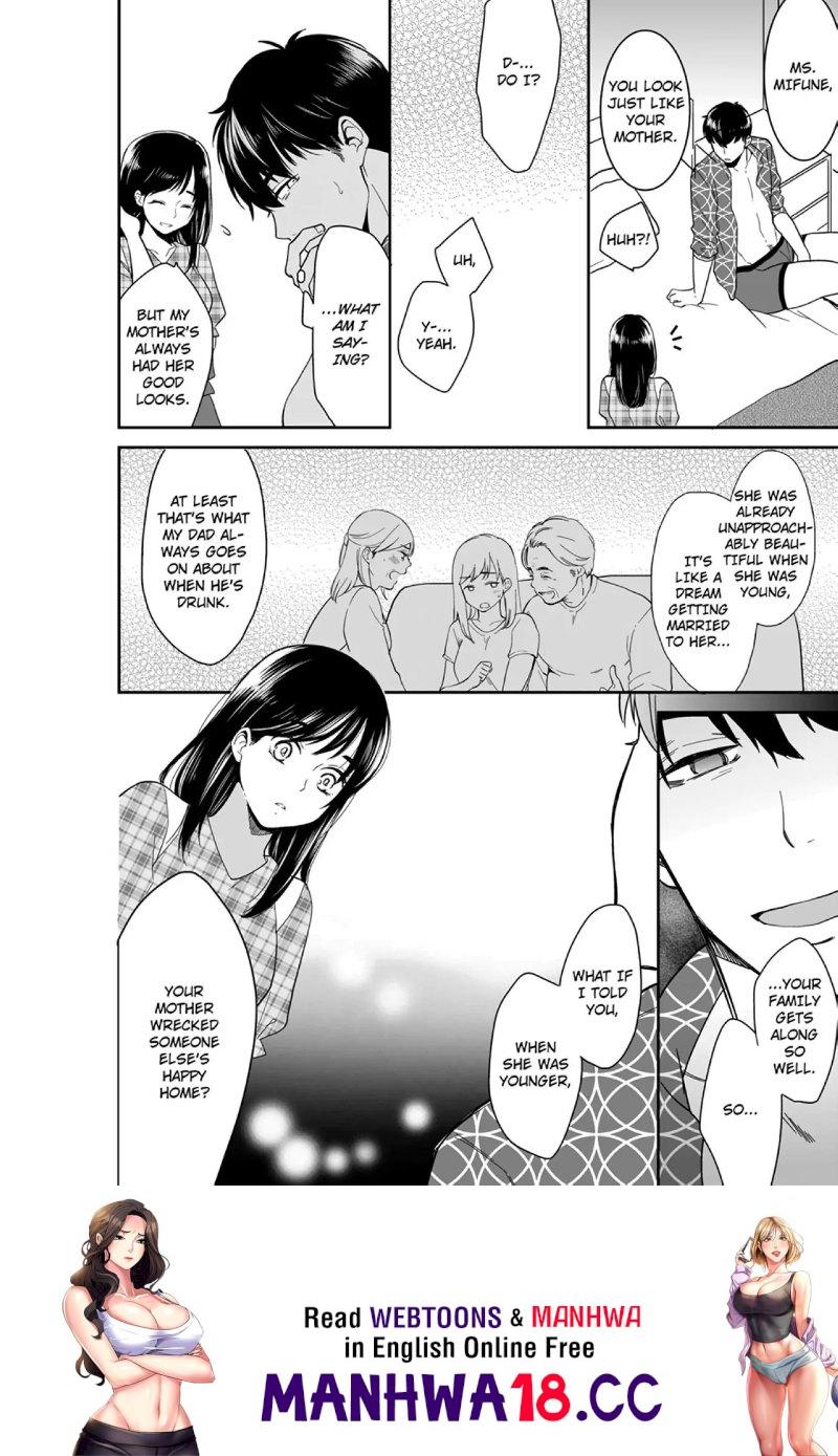 Your Husband is Mine. ~Wet Penetration at the Midnight Salon~ Chapter 87 Page 8