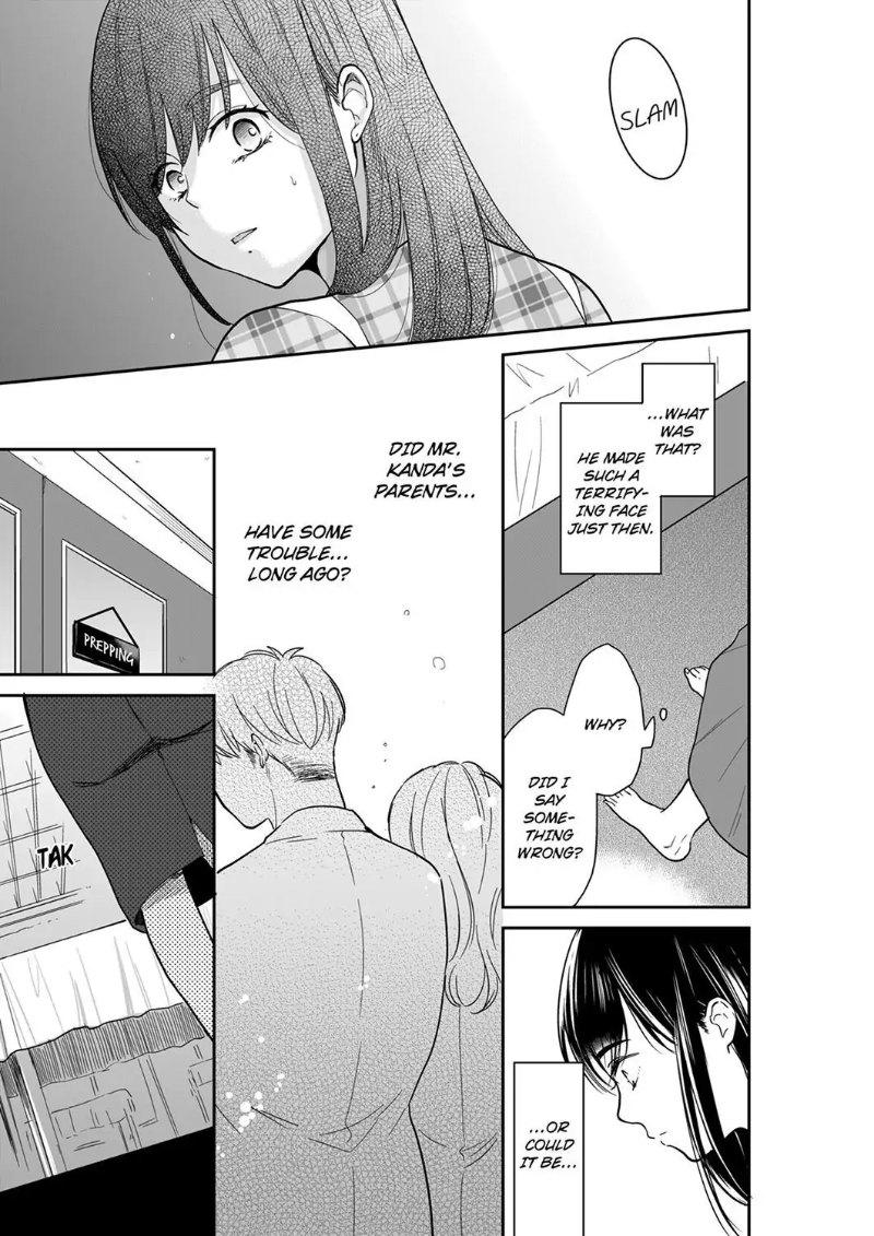 Your Husband is Mine. ~Wet Penetration at the Midnight Salon~ Chapter 88 Page 3