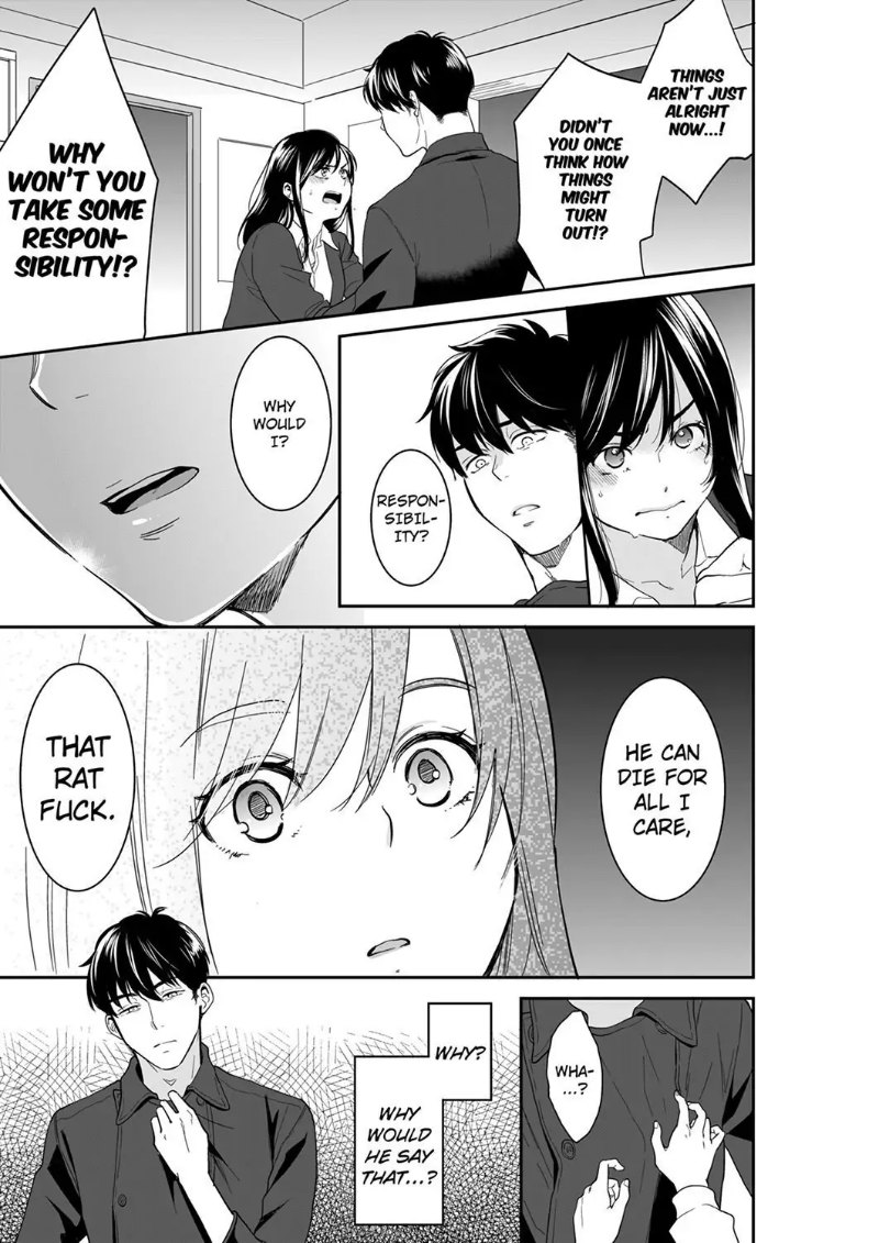 Your Husband is Mine. ~Wet Penetration at the Midnight Salon~ Chapter 89 Page 7