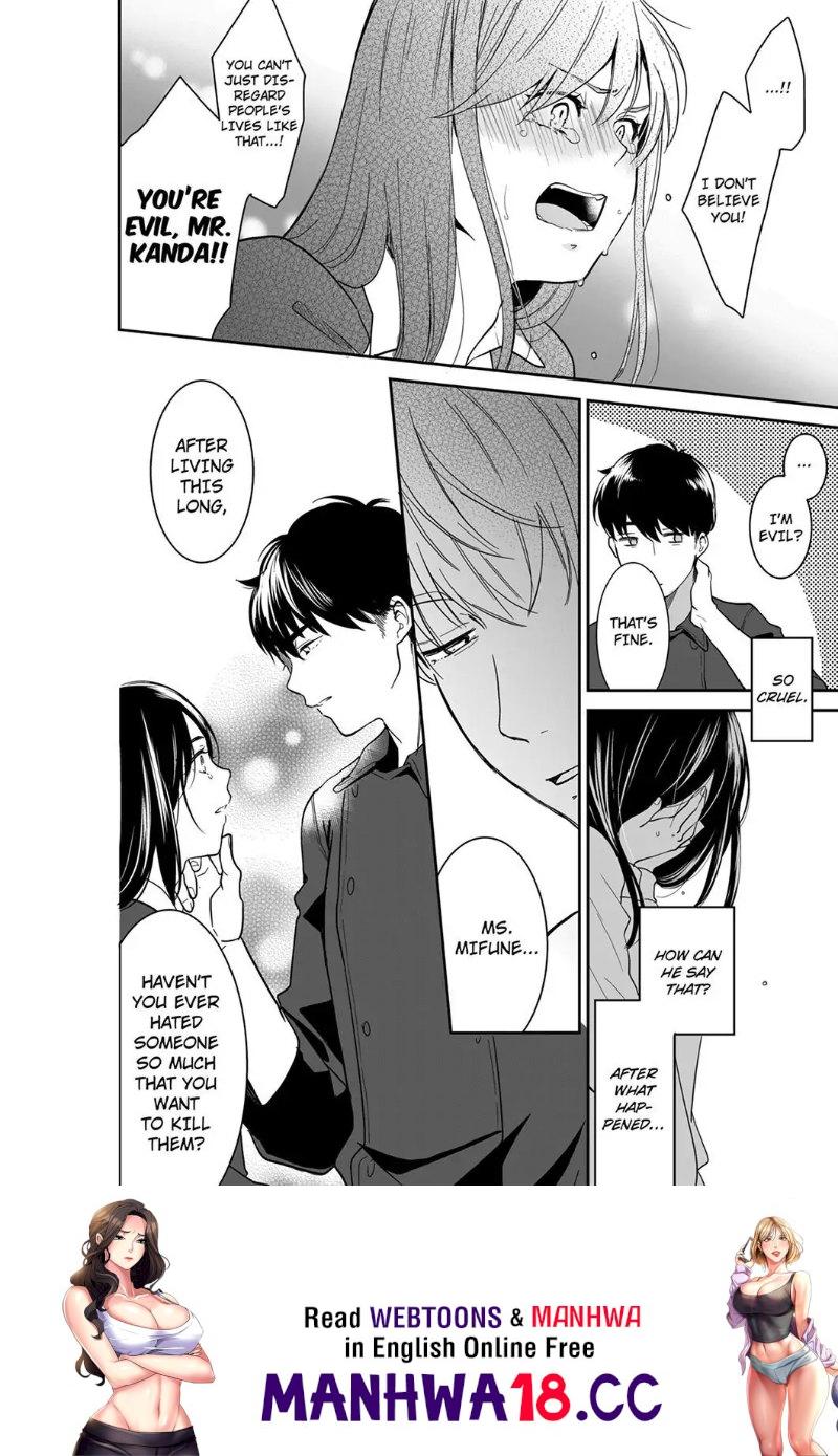 Your Husband is Mine. ~Wet Penetration at the Midnight Salon~ Chapter 89 Page 8
