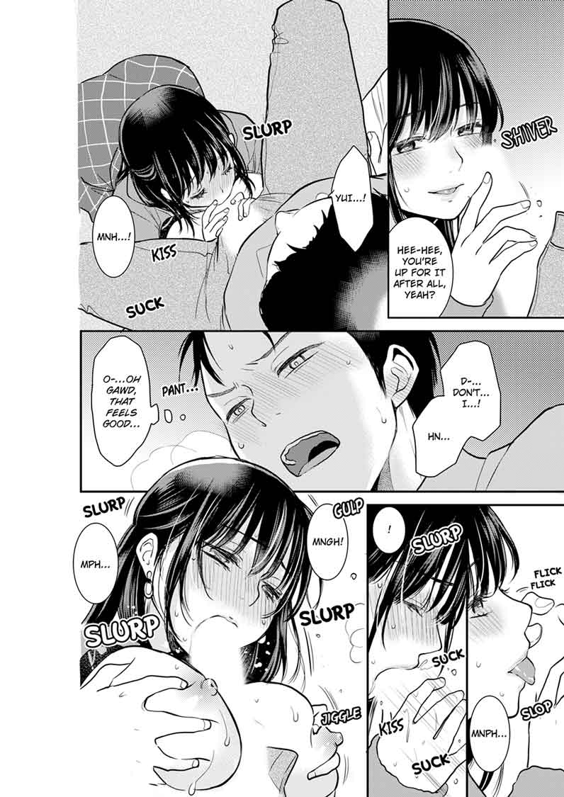 Your Husband is Mine. ~Wet Penetration at the Midnight Salon~ Chapter 9 Page 6