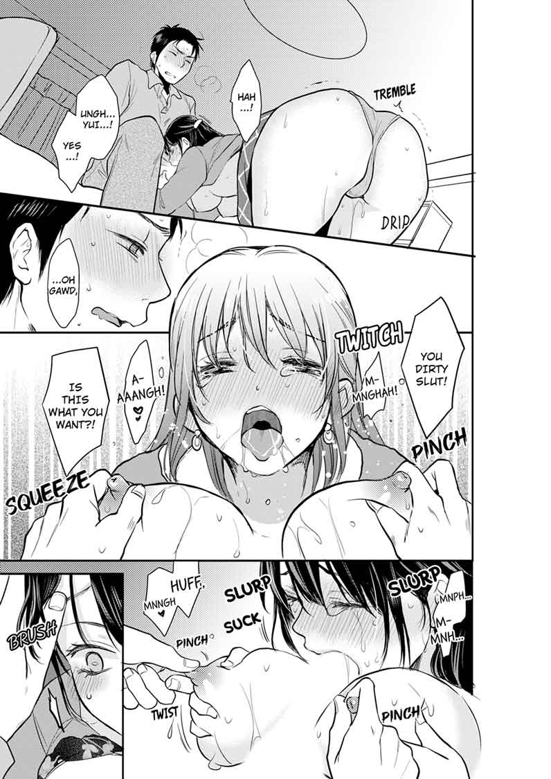 Your Husband is Mine. ~Wet Penetration at the Midnight Salon~ Chapter 9 Page 7