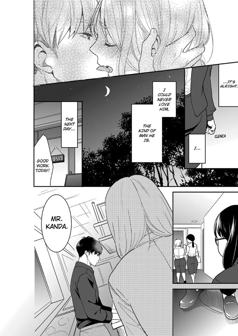 Your Husband is Mine. ~Wet Penetration at the Midnight Salon~ Chapter 90 Page 4