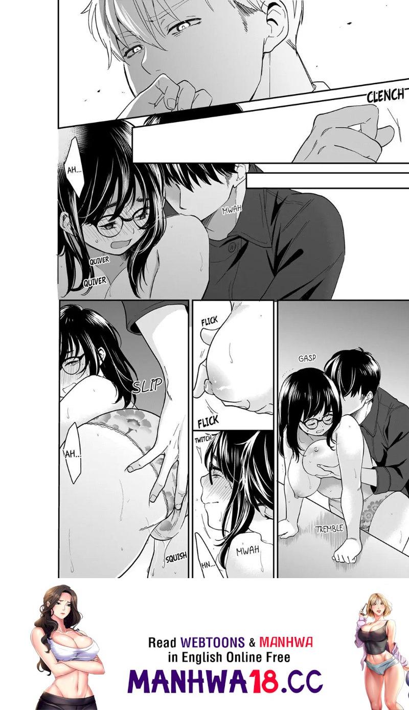 Your Husband is Mine. ~Wet Penetration at the Midnight Salon~ Chapter 90 Page 8