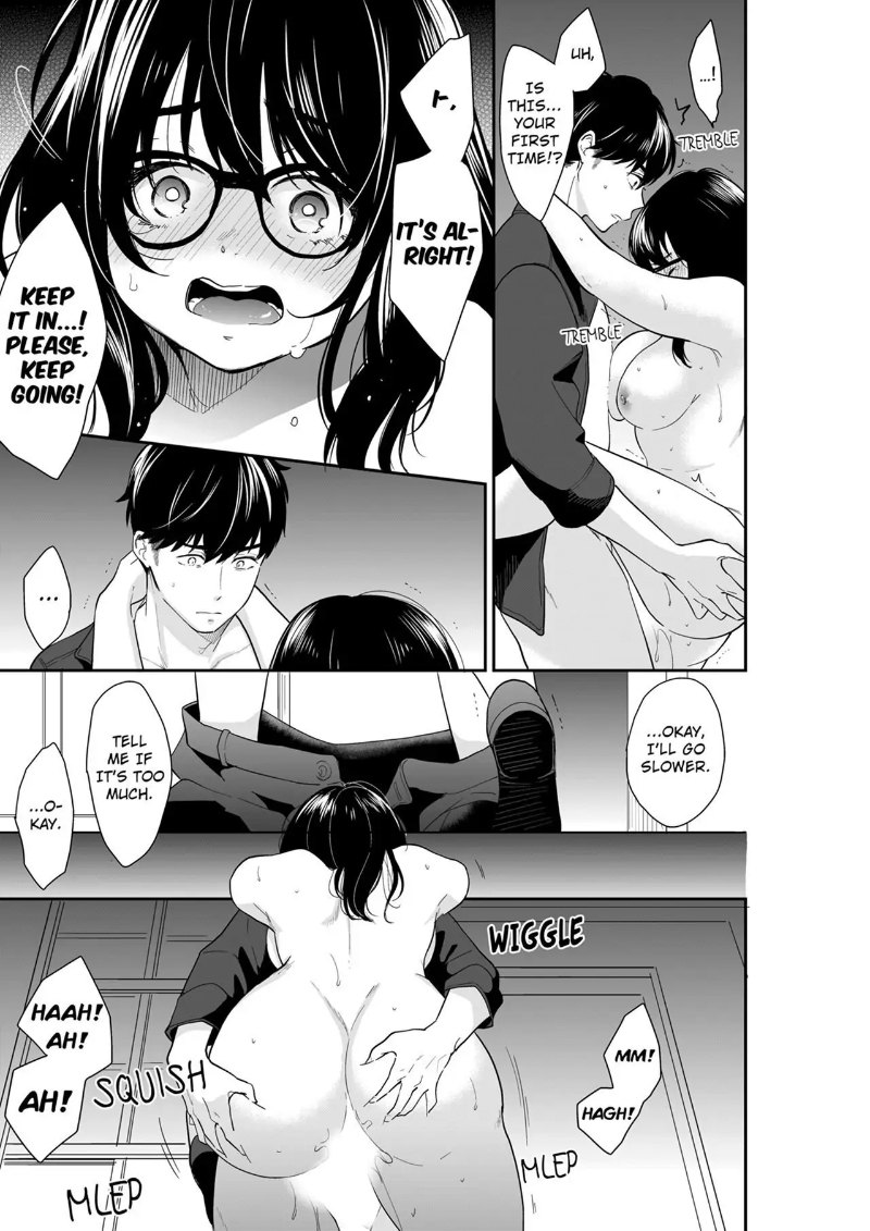 Your Husband is Mine. ~Wet Penetration at the Midnight Salon~ Chapter 91 Page 5