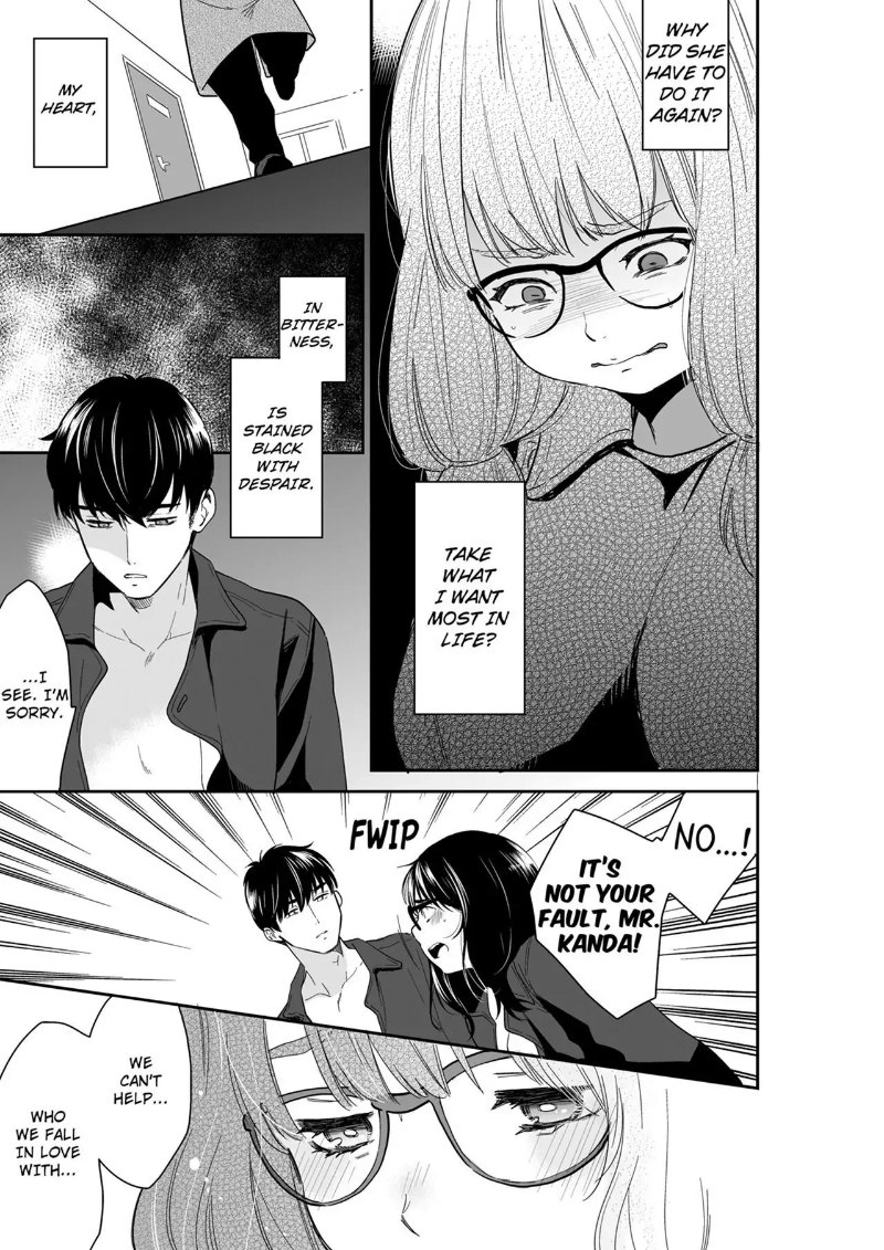Your Husband is Mine. ~Wet Penetration at the Midnight Salon~ Chapter 92 Page 5