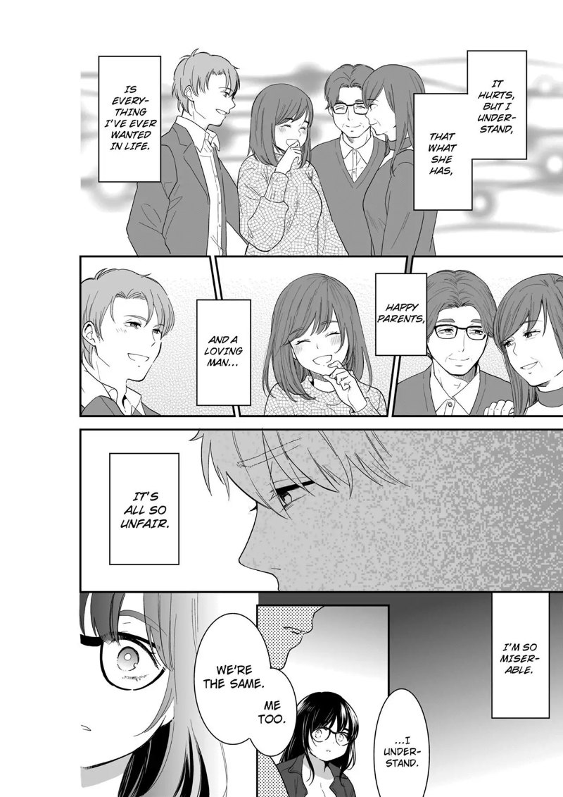Your Husband is Mine. ~Wet Penetration at the Midnight Salon~ Chapter 92 Page 6