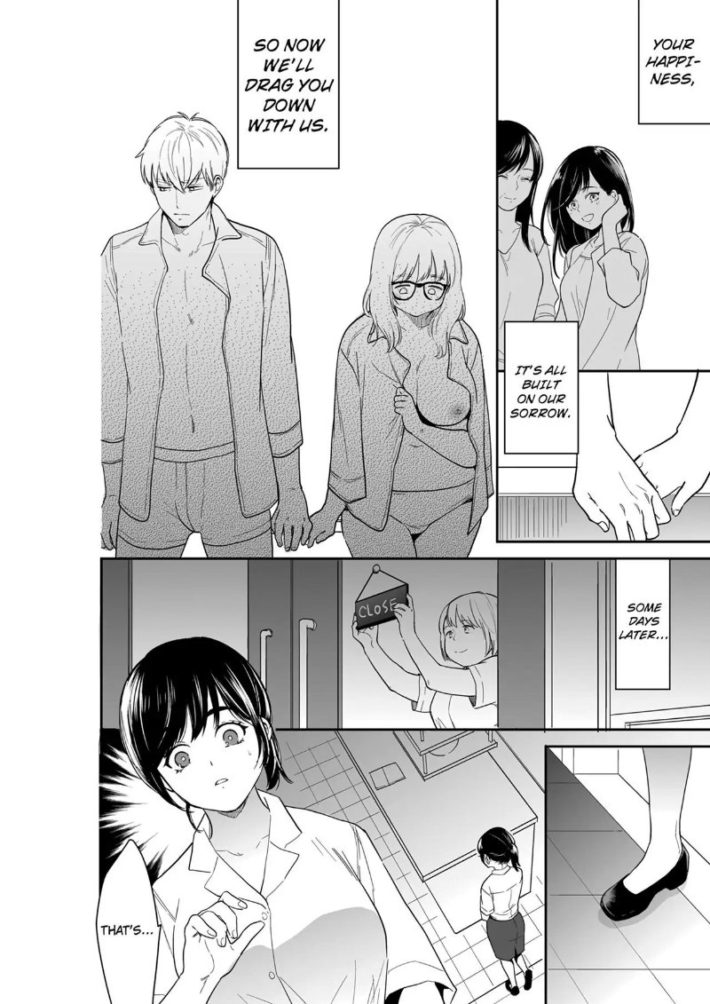 Your Husband is Mine. ~Wet Penetration at the Midnight Salon~ Chapter 92 Page 8