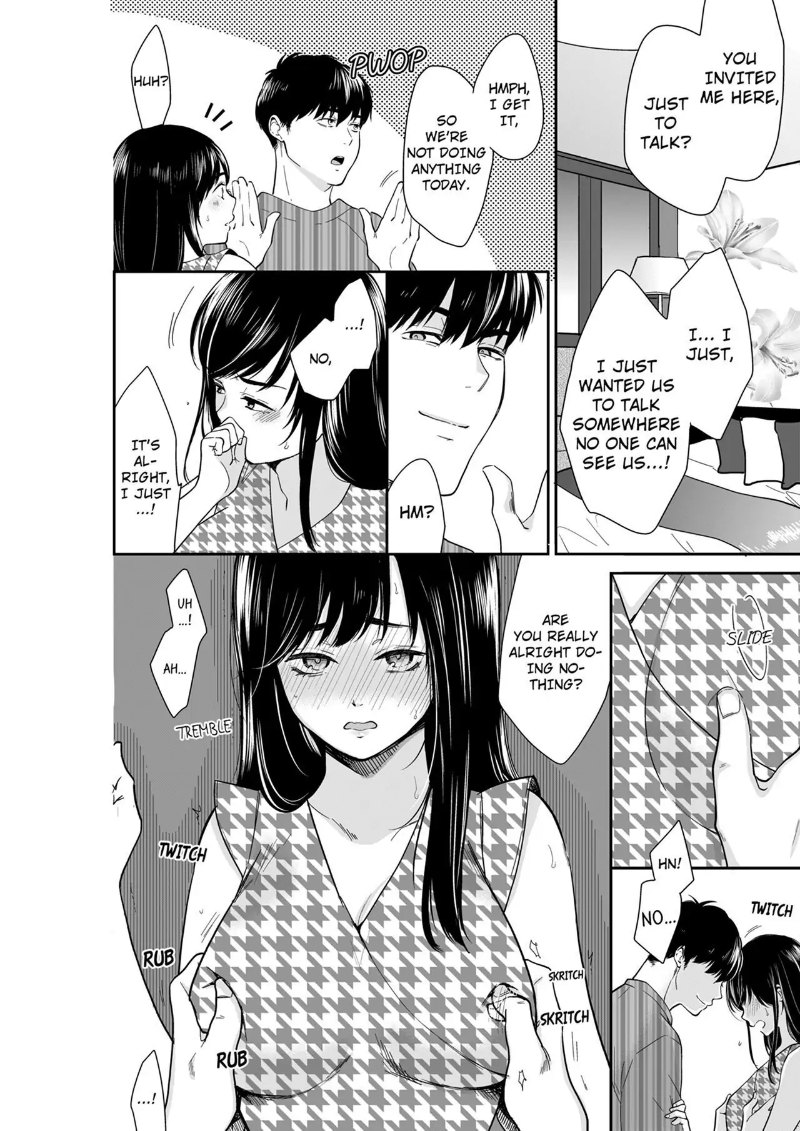 Your Husband is Mine. ~Wet Penetration at the Midnight Salon~ Chapter 93 Page 6