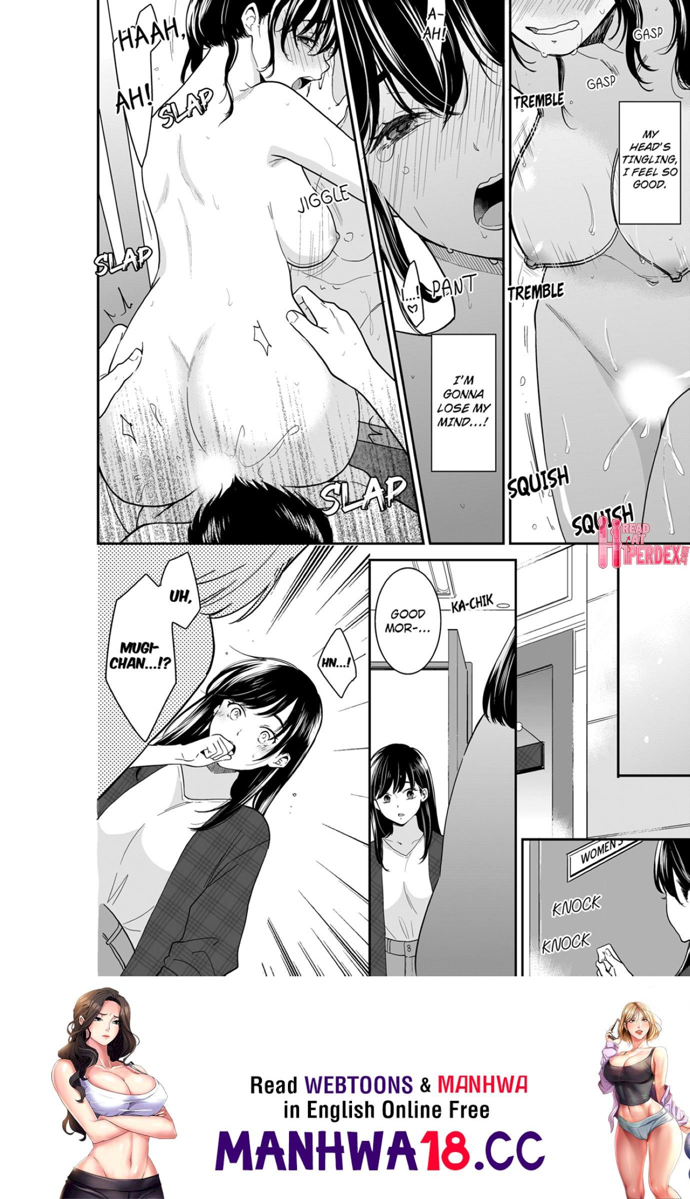 Your Husband is Mine. ~Wet Penetration at the Midnight Salon~ Chapter 94 Page 8