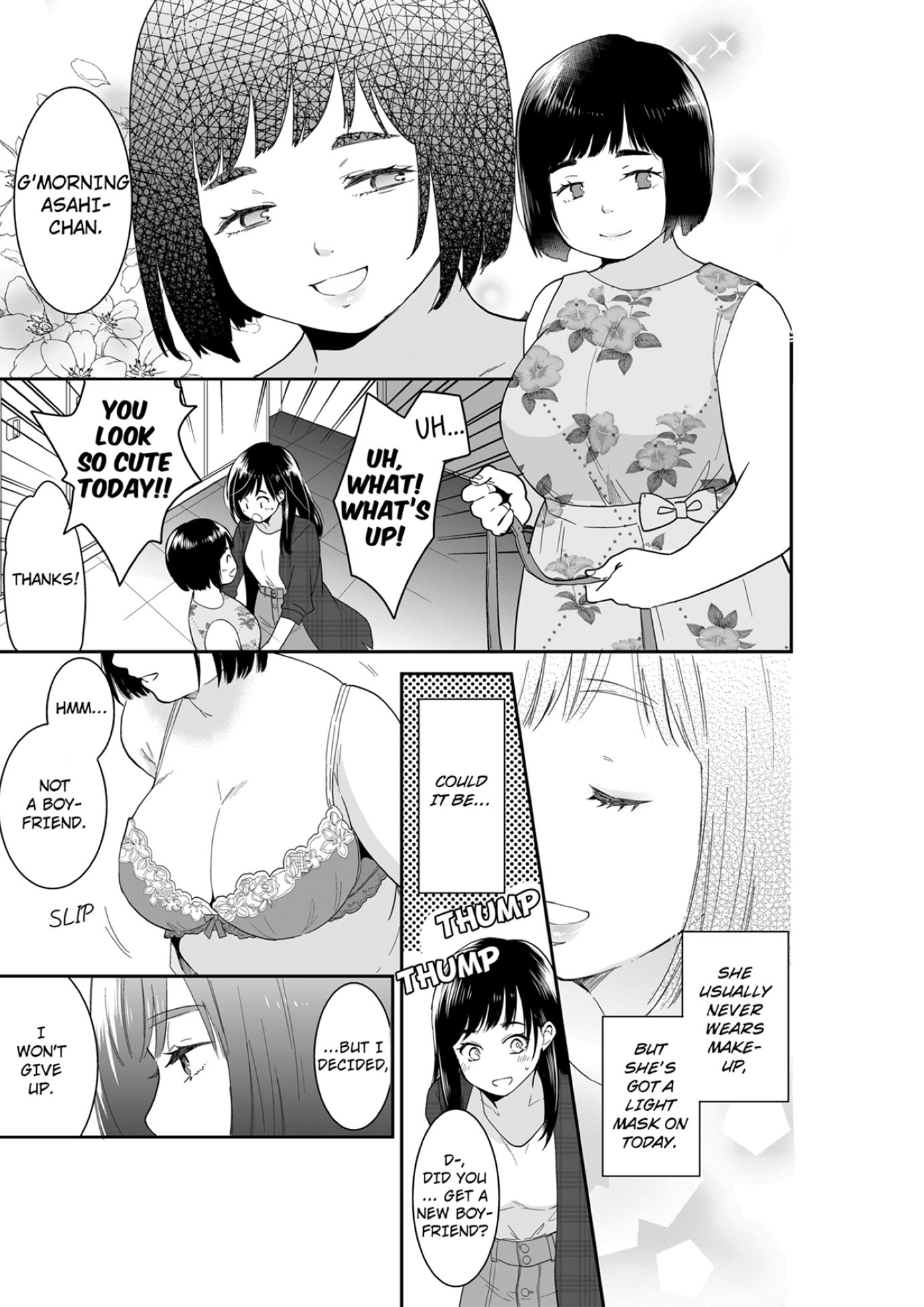 Your Husband is Mine. ~Wet Penetration at the Midnight Salon~ Chapter 95 Page 1
