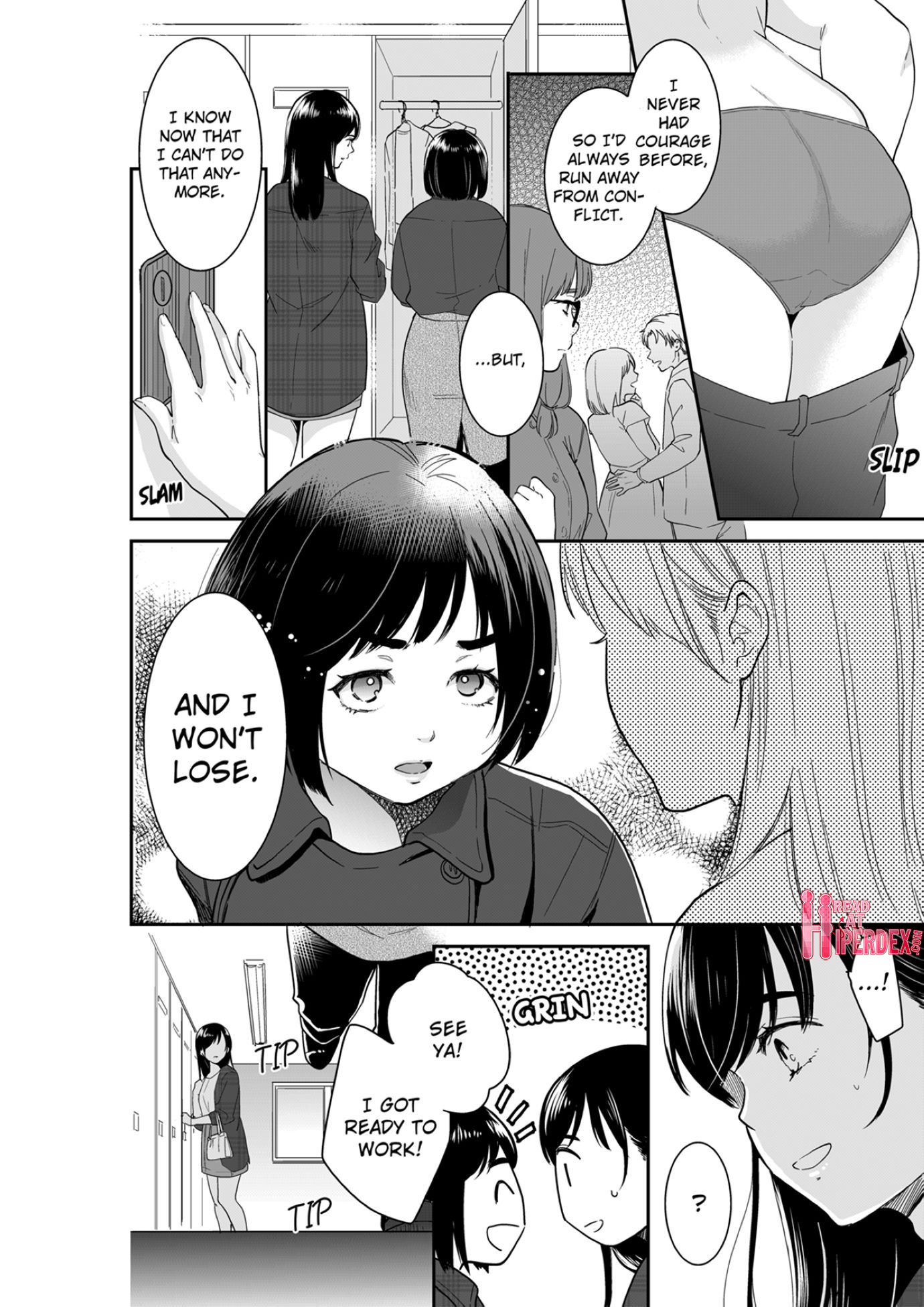 Your Husband is Mine. ~Wet Penetration at the Midnight Salon~ Chapter 95 Page 2