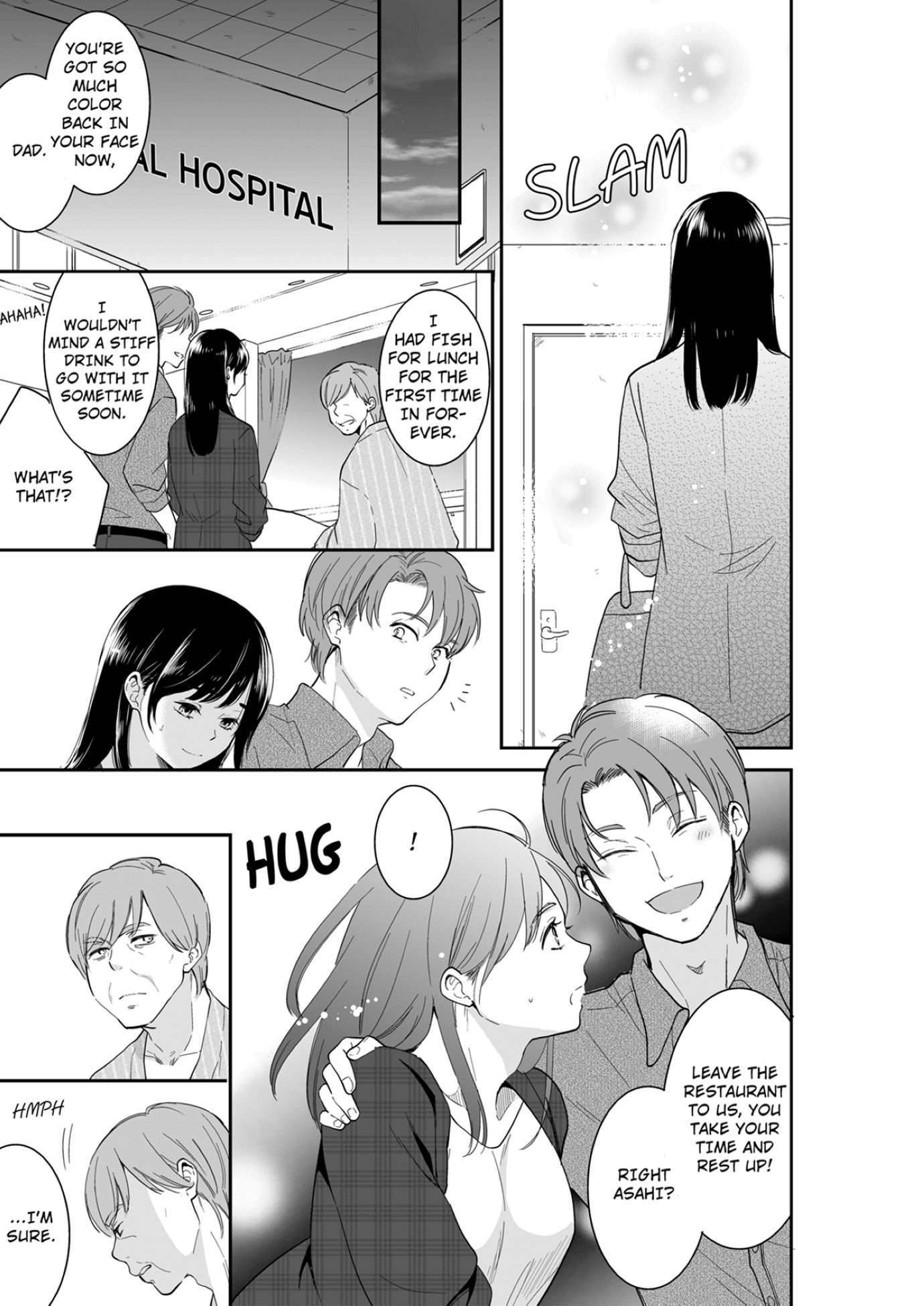 Your Husband is Mine. ~Wet Penetration at the Midnight Salon~ Chapter 95 Page 3