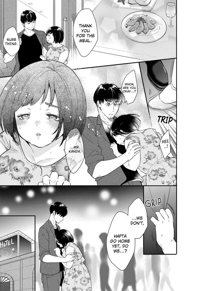 Your Husband is Mine. ~Wet Penetration at the Midnight Salon~ Chapter 97 Page 3
