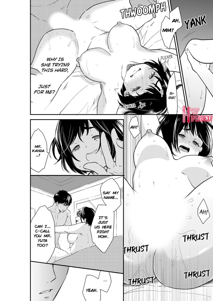 Your Husband is Mine. ~Wet Penetration at the Midnight Salon~ Chapter 97 Page 6