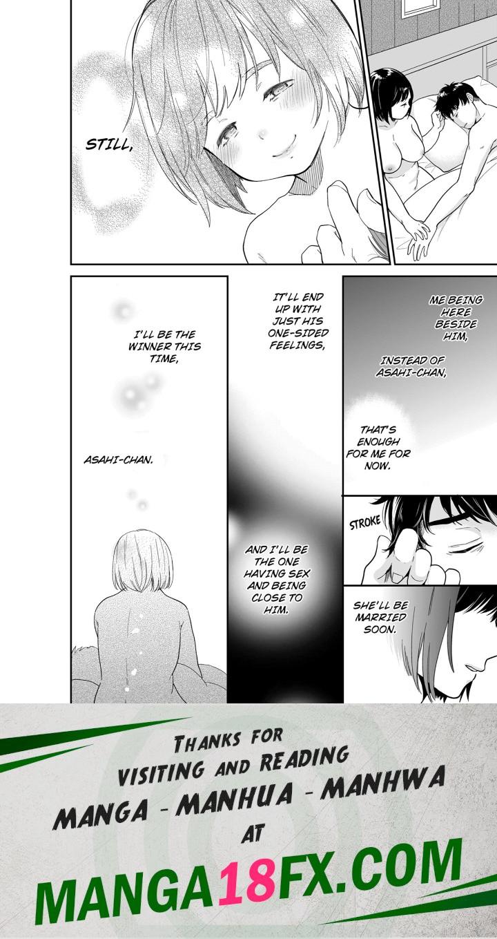 Your Husband is Mine. ~Wet Penetration at the Midnight Salon~ Chapter 97 Page 8