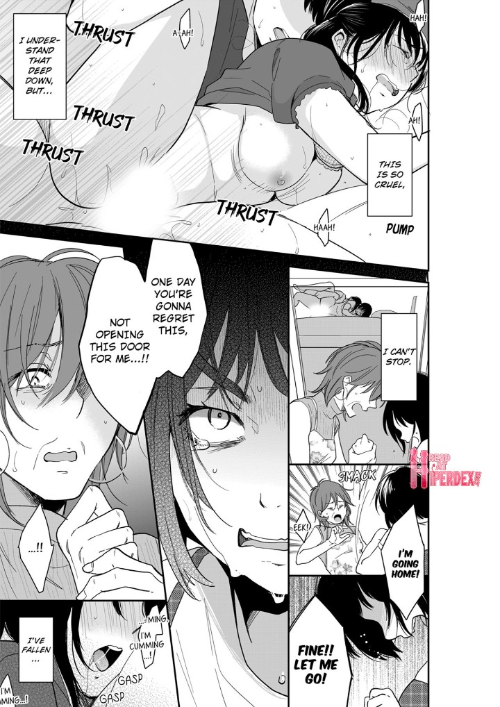 Your Husband is Mine. ~Wet Penetration at the Midnight Salon~ Chapter 99 Page 5