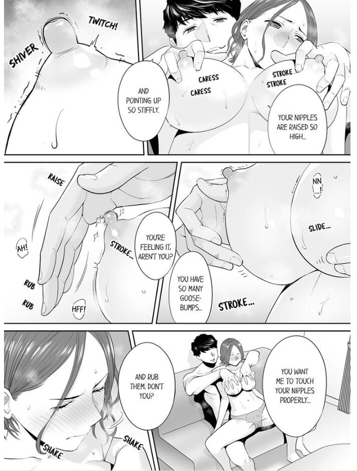 I’m Cumming From my Husband’s Subordinate Chapter 10 Page 10