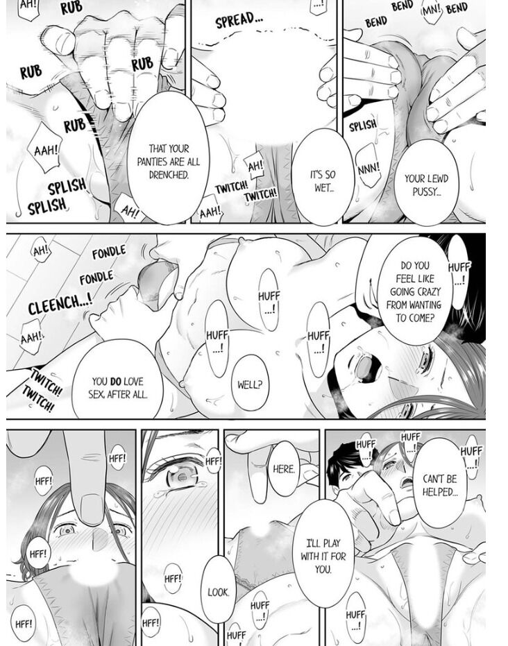 I’m Cumming From my Husband’s Subordinate Chapter 10 Page 12