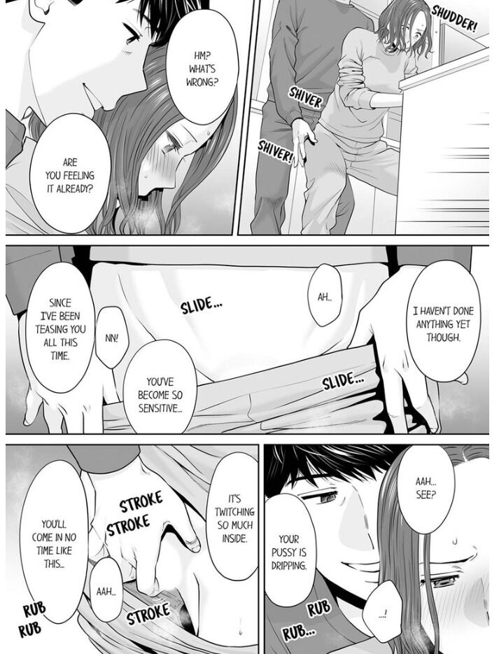 I’m Cumming From my Husband’s Subordinate Chapter 10 Page 19