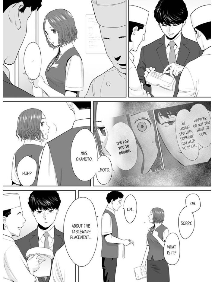 I’m Cumming From my Husband’s Subordinate Chapter 10 Page 2