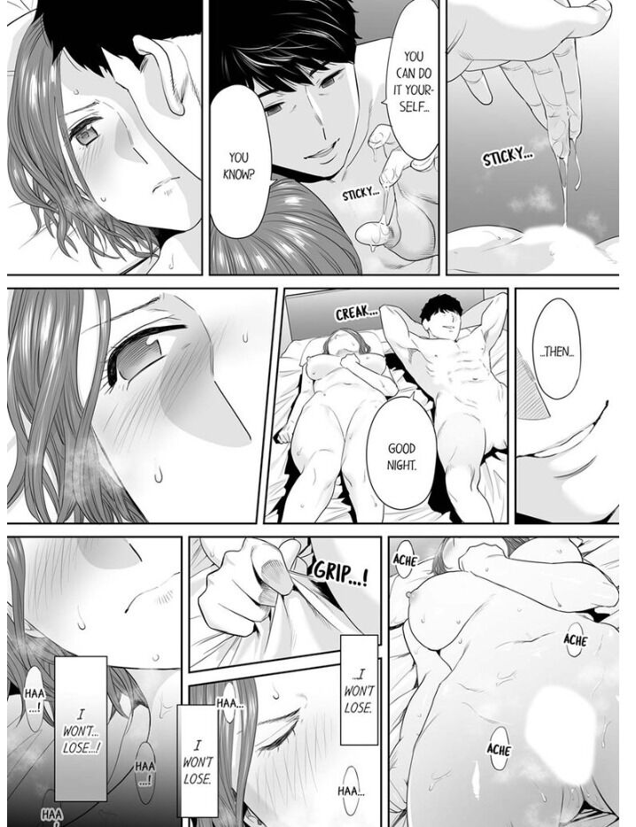 I’m Cumming From my Husband’s Subordinate Chapter 10 Page 8