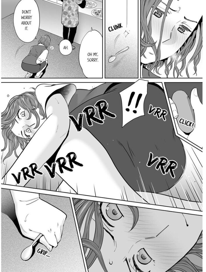 I’m Cumming From my Husband’s Subordinate Chapter 11 Page 10