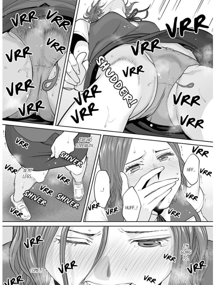 I’m Cumming From my Husband’s Subordinate Chapter 11 Page 12