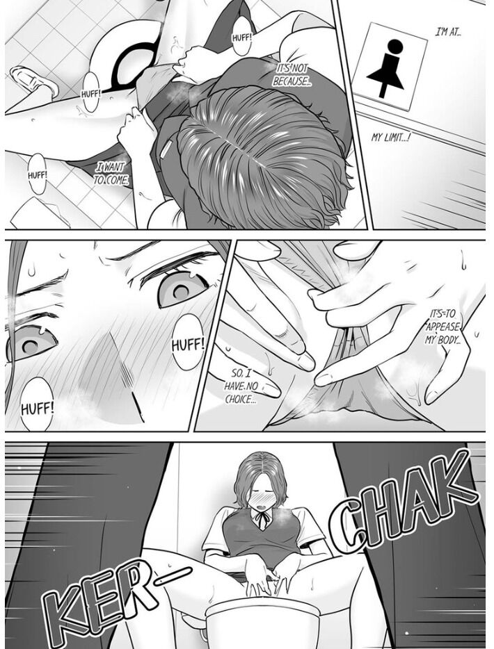 I’m Cumming From my Husband’s Subordinate Chapter 11 Page 15