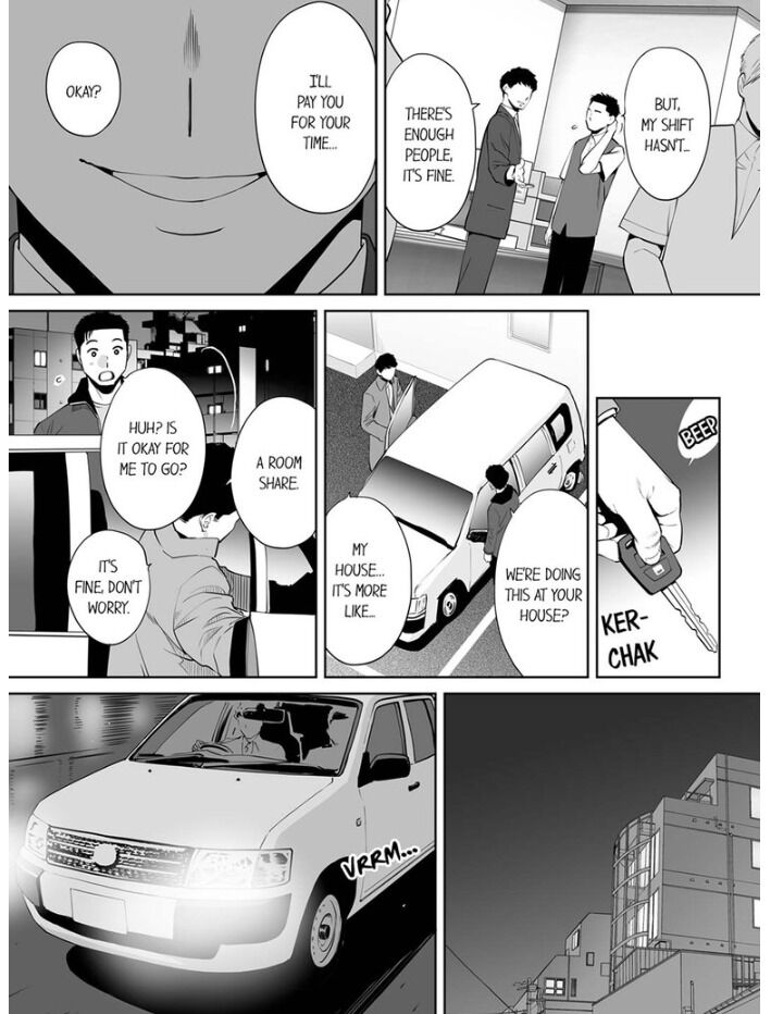 I’m Cumming From my Husband’s Subordinate Chapter 11 Page 19
