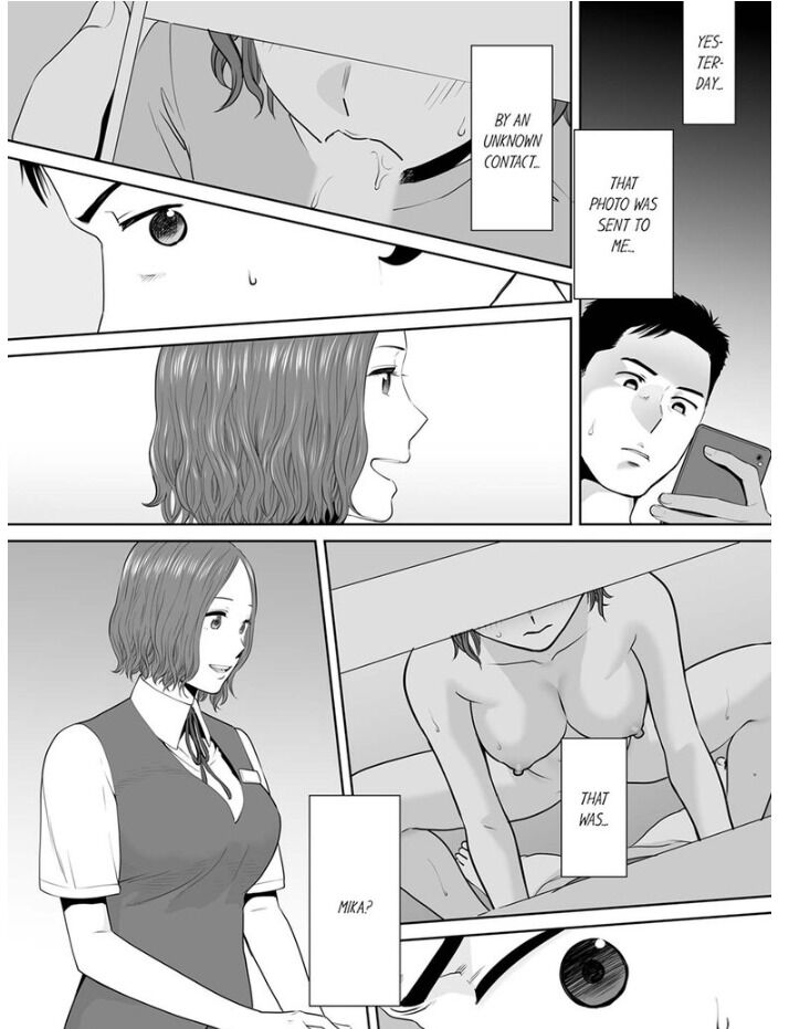 I’m Cumming From my Husband’s Subordinate Chapter 11 Page 2