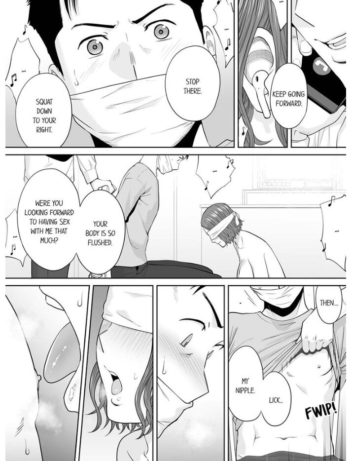I’m Cumming From my Husband’s Subordinate Chapter 11 Page 24