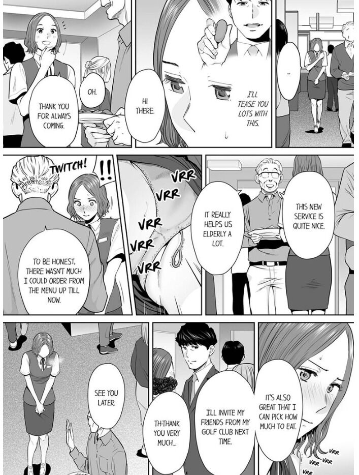 I’m Cumming From my Husband’s Subordinate Chapter 11 Page 9