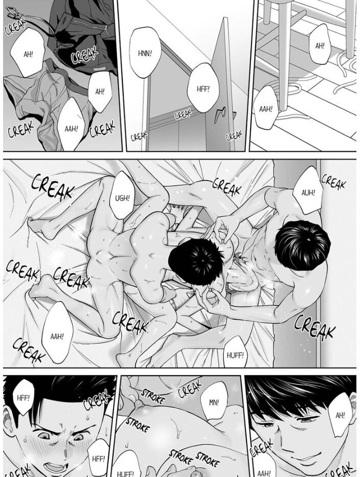 I’m Cumming From my Husband’s Subordinate Chapter 12 Page 18
