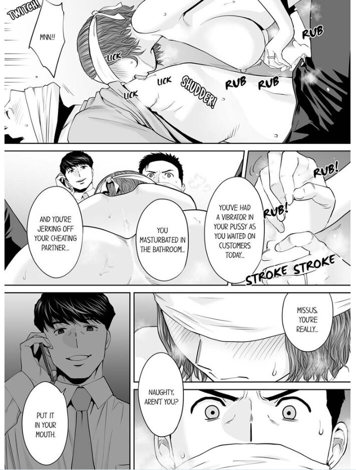 I’m Cumming From my Husband’s Subordinate Chapter 12 Page 3
