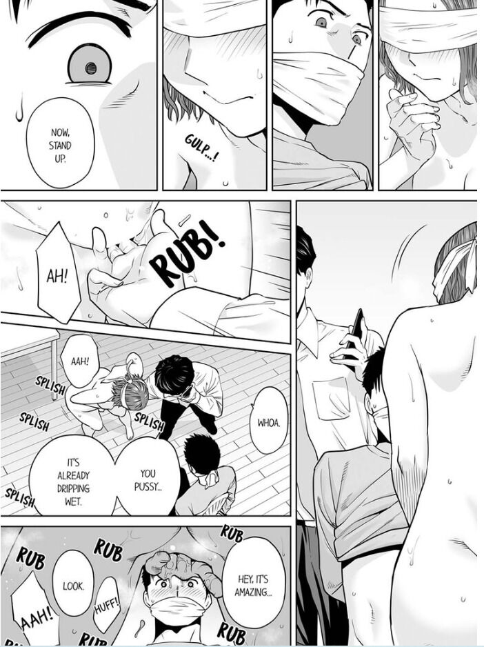I’m Cumming From my Husband’s Subordinate Chapter 12 Page 6