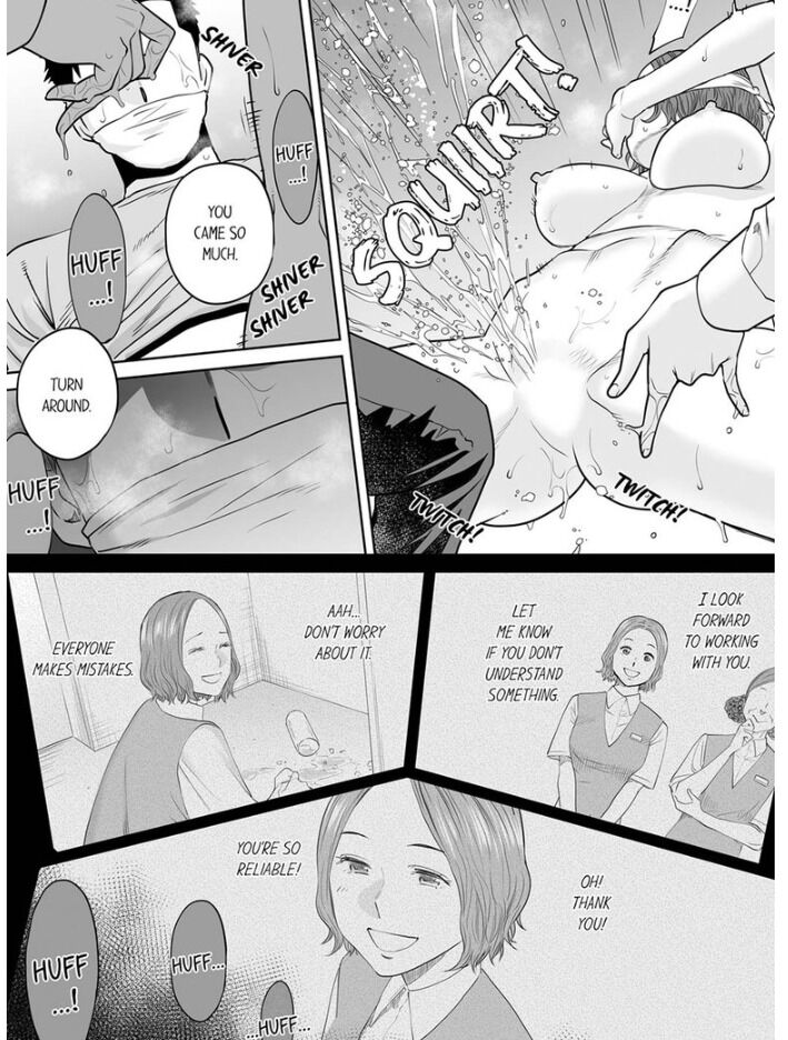 I’m Cumming From my Husband’s Subordinate Chapter 12 Page 7