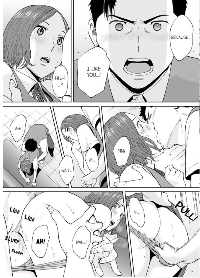 I’m Cumming From my Husband’s Subordinate Chapter 13 Page 5